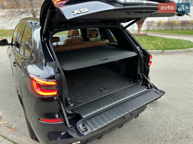 Синий БМВ Х5, объемом двигателя 4.39 л и пробегом 33 тыс. км за 61850 $, фото 51 на Automoto.ua