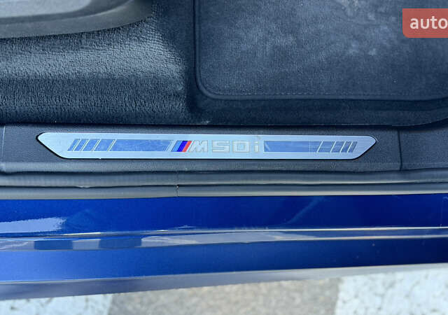 Синій БМВ Х5, об'ємом двигуна 4.39 л та пробігом 96 тис. км за 74999 $, фото 35 на Automoto.ua