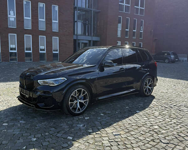 Синий БМВ Х5, объемом двигателя 3 л и пробегом 65 тыс. км за 75000 $, фото 4 на Automoto.ua