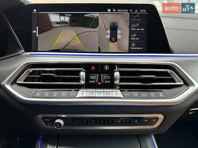 Синий БМВ Х5, объемом двигателя 4.39 л и пробегом 33 тыс. км за 61850 $, фото 29 на Automoto.ua