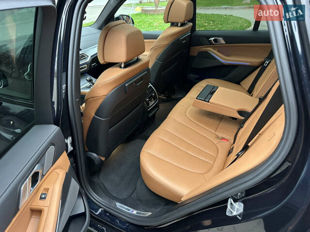 Синий БМВ Х5, объемом двигателя 4.39 л и пробегом 33 тыс. км за 61850 $, фото 40 на Automoto.ua