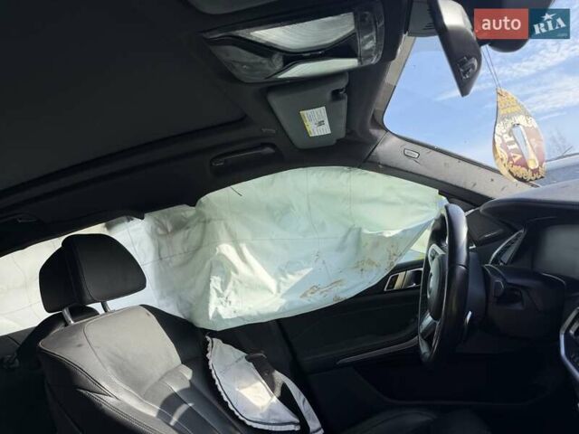 Синий БМВ Х5, объемом двигателя 0 л и пробегом 70 тыс. км за 32500 $, фото 9 на Automoto.ua