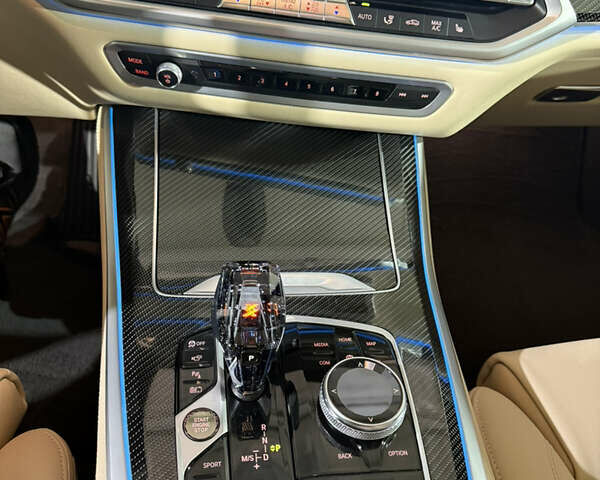 Синий БМВ Х5, объемом двигателя 3 л и пробегом 82 тыс. км за 59100 $, фото 20 на Automoto.ua