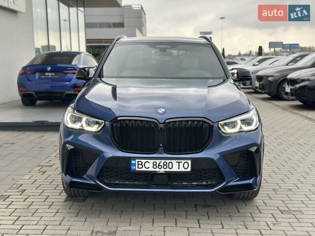 Синий БМВ Х5, объемом двигателя 3 л и пробегом 47 тыс. км за 62900 $, фото 7 на Automoto.ua