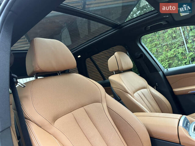 Синий БМВ Х5, объемом двигателя 4.39 л и пробегом 33 тыс. км за 61850 $, фото 41 на Automoto.ua