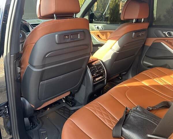 Синий БМВ Х5, объемом двигателя 3 л и пробегом 52 тыс. км за 76500 $, фото 9 на Automoto.ua