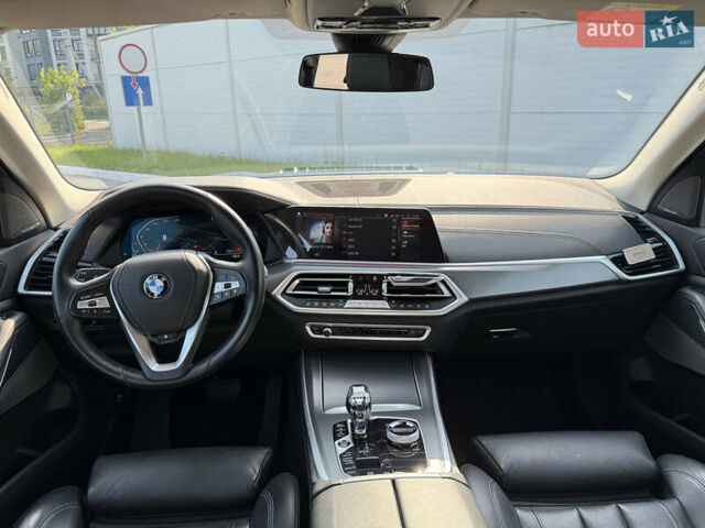 Синий БМВ Х5, объемом двигателя 2.99 л и пробегом 76 тыс. км за 68900 $, фото 26 на Automoto.ua