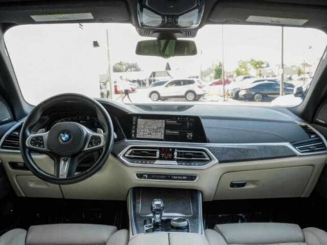Синий БМВ Х5, объемом двигателя 3 л и пробегом 29 тыс. км за 39900 $, фото 8 на Automoto.ua