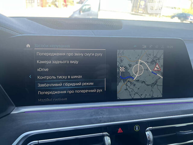 Синій БМВ Х5, об'ємом двигуна 3 л та пробігом 35 тис. км за 80000 $, фото 22 на Automoto.ua