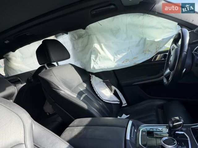 Синий БМВ Х5, объемом двигателя 0 л и пробегом 70 тыс. км за 32500 $, фото 8 на Automoto.ua