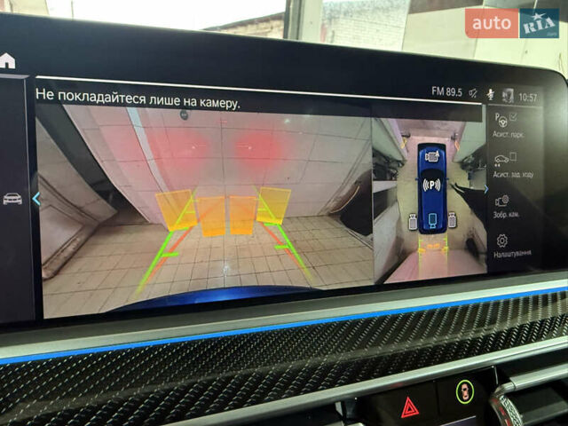 Синий БМВ Х5, объемом двигателя 3 л и пробегом 82 тыс. км за 59100 $, фото 21 на Automoto.ua