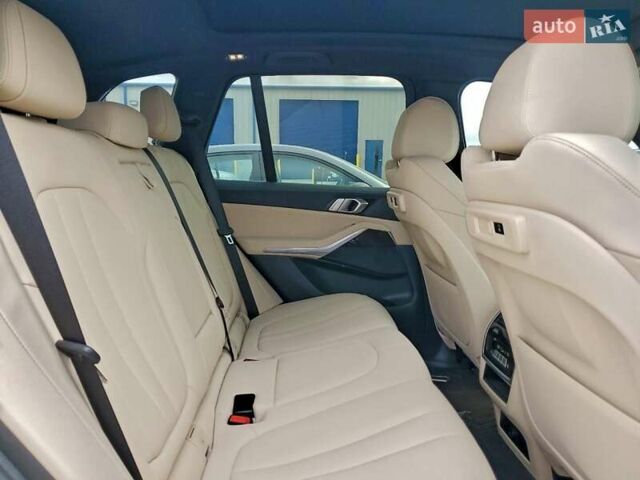 Синий БМВ Х5, объемом двигателя 3 л и пробегом 148 тыс. км за 22900 $, фото 11 на Automoto.ua