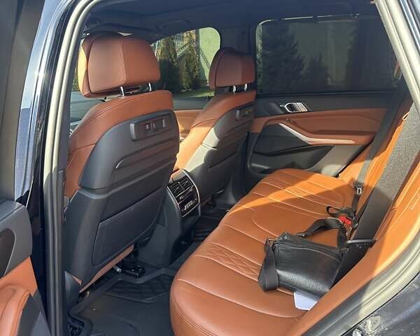 Синий БМВ Х5, объемом двигателя 3 л и пробегом 52 тыс. км за 76500 $, фото 12 на Automoto.ua