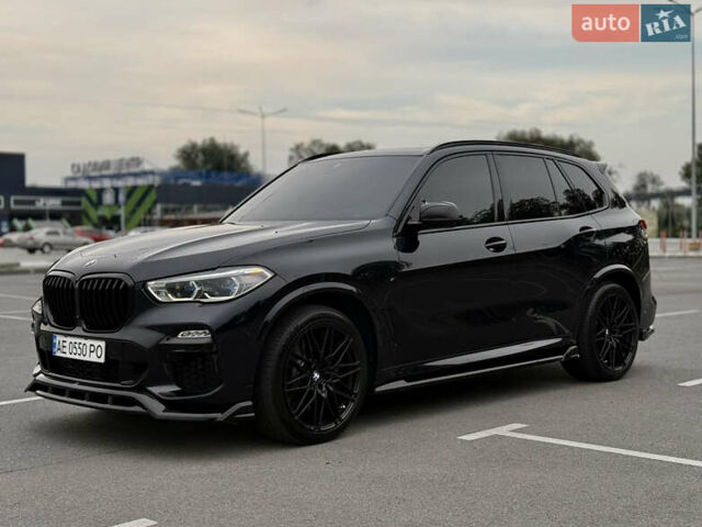 Синий БМВ Х5, объемом двигателя 3 л и пробегом 105 тыс. км за 59500 $, фото 8 на Automoto.ua