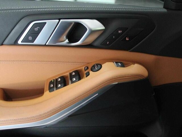 Синий БМВ Х5, объемом двигателя 3 л и пробегом 56 тыс. км за 32100 $, фото 18 на Automoto.ua