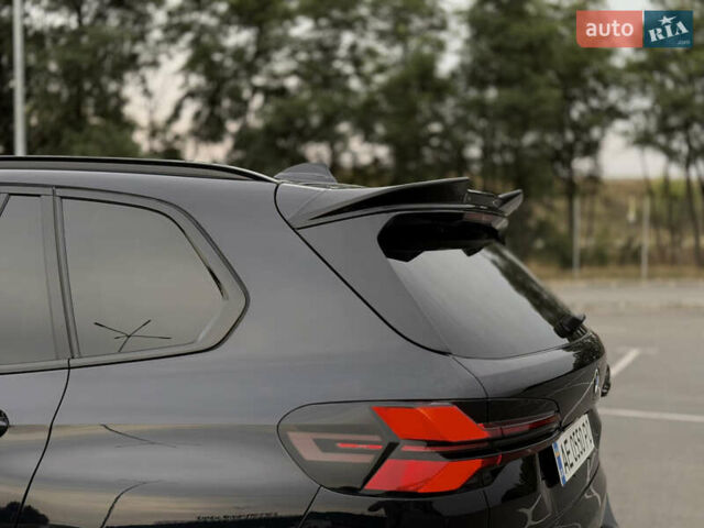 Синий БМВ Х5, объемом двигателя 3 л и пробегом 105 тыс. км за 59500 $, фото 10 на Automoto.ua