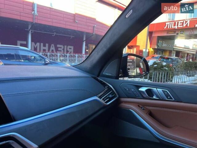 Синий БМВ Х5, объемом двигателя 3 л и пробегом 55 тыс. км за 78900 $, фото 35 на Automoto.ua