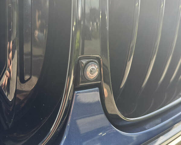 Синий БМВ Х5, объемом двигателя 3 л и пробегом 46 тыс. км за 56500 $, фото 16 на Automoto.ua