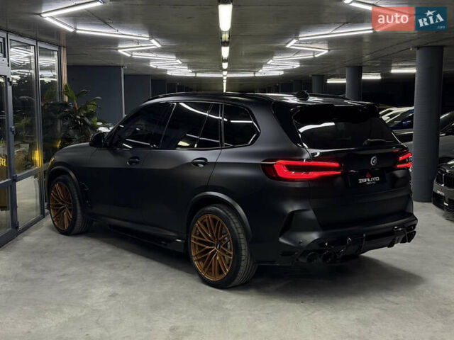 Синий БМВ Х5, объемом двигателя 3 л и пробегом 42 тыс. км за 61500 $, фото 9 на Automoto.ua