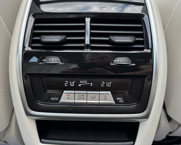 Синий БМВ Х5, объемом двигателя 3 л и пробегом 46 тыс. км за 56500 $, фото 41 на Automoto.ua