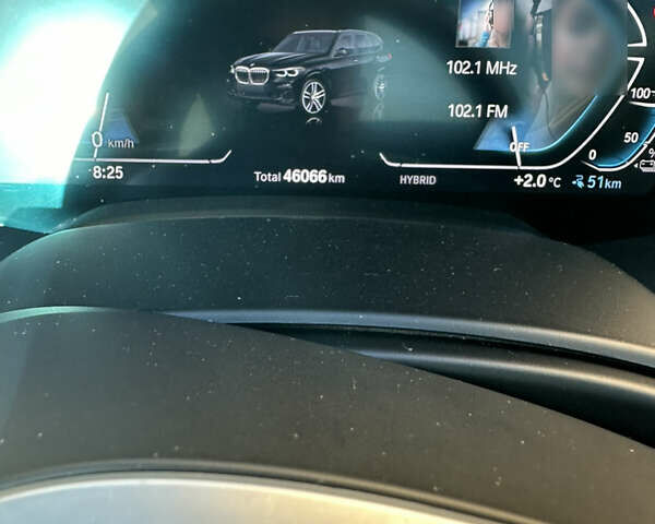 Синий БМВ Х5, объемом двигателя 3 л и пробегом 67 тыс. км за 78700 $, фото 21 на Automoto.ua