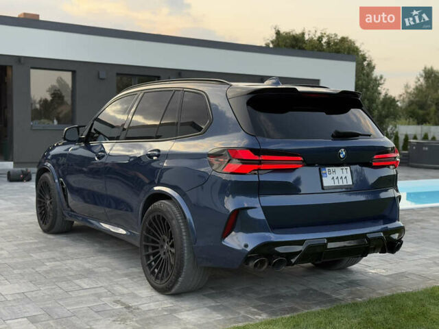 Синий БМВ Х5, объемом двигателя 3 л и пробегом 76 тыс. км за 63000 $, фото 19 на Automoto.ua