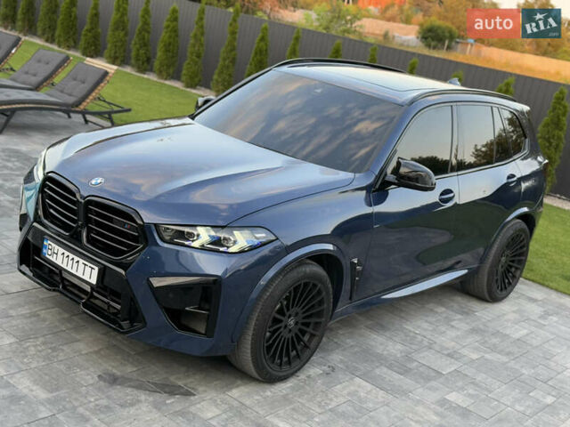 Синий БМВ Х5, объемом двигателя 3 л и пробегом 76 тыс. км за 63000 $, фото 10 на Automoto.ua