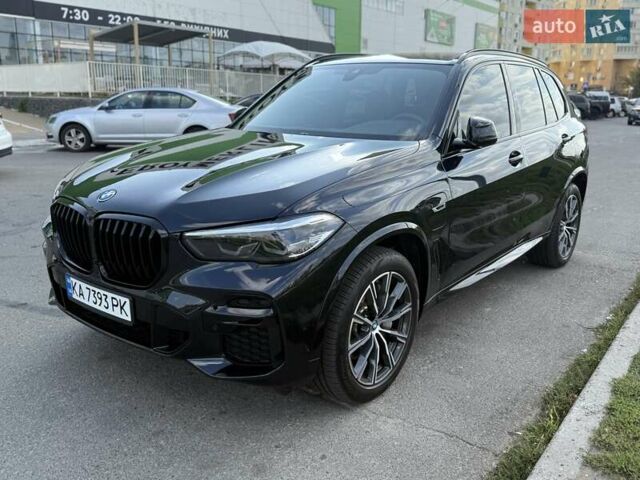 Синий БМВ Х5, объемом двигателя 3 л и пробегом 28 тыс. км за 71400 $, фото 2 на Automoto.ua