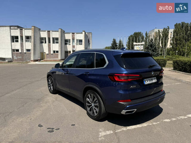 Синій БМВ Х5, об'ємом двигуна 3 л та пробігом 63 тис. км за 67000 $, фото 61 на Automoto.ua
