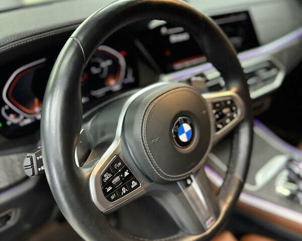 Синий БМВ Х5, объемом двигателя 3 л и пробегом 56 тыс. км за 72900 $, фото 31 на Automoto.ua