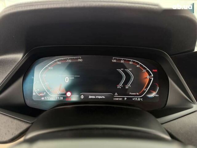 Синій БМВ Х5, об'ємом двигуна 3 л та пробігом 46 тис. км за 57500 $, фото 21 на Automoto.ua