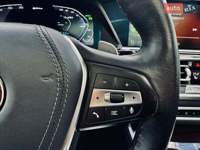 БМВ Х5 2022 в Одессе на Automoto.ua Синий БМВ Х5, объемом двигателя 3 л и пробегом 31 тыс. км за 60000 $, фото 29 на Automoto.ua