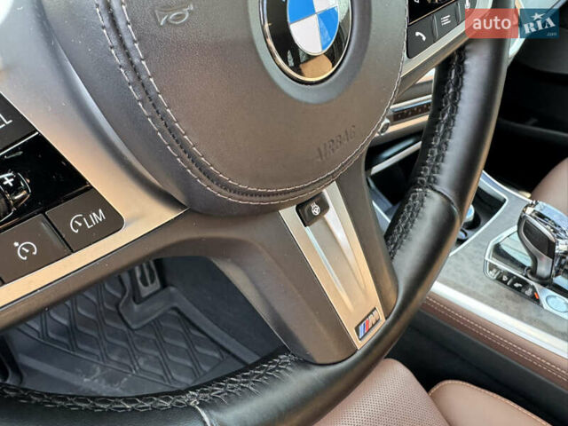 Синій БМВ Х5, об'ємом двигуна 2.99 л та пробігом 98 тис. км за 65550 $, фото 22 на Automoto.ua