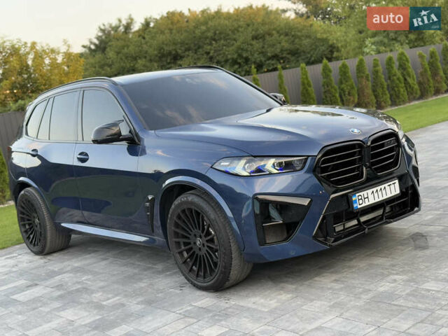 Синий БМВ Х5, объемом двигателя 3 л и пробегом 76 тыс. км за 63000 $, фото 15 на Automoto.ua