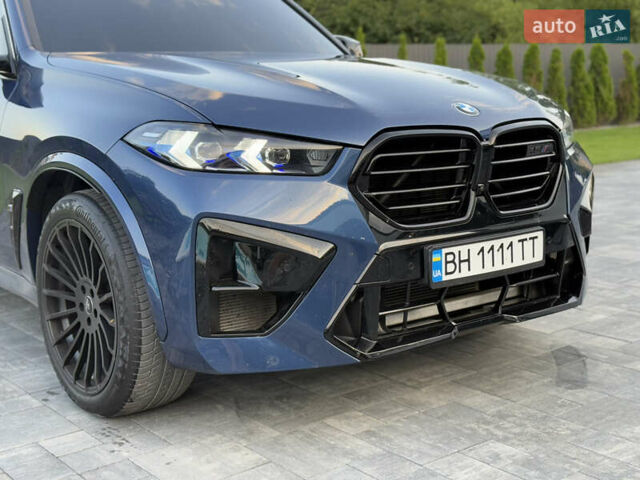 Синий БМВ Х5, объемом двигателя 3 л и пробегом 76 тыс. км за 63000 $, фото 4 на Automoto.ua