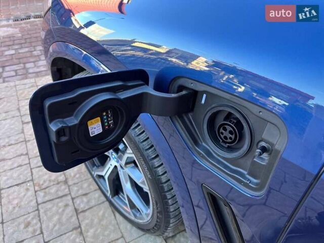 Синий БМВ Х5, объемом двигателя 3 л и пробегом 55 тыс. км за 78900 $, фото 12 на Automoto.ua