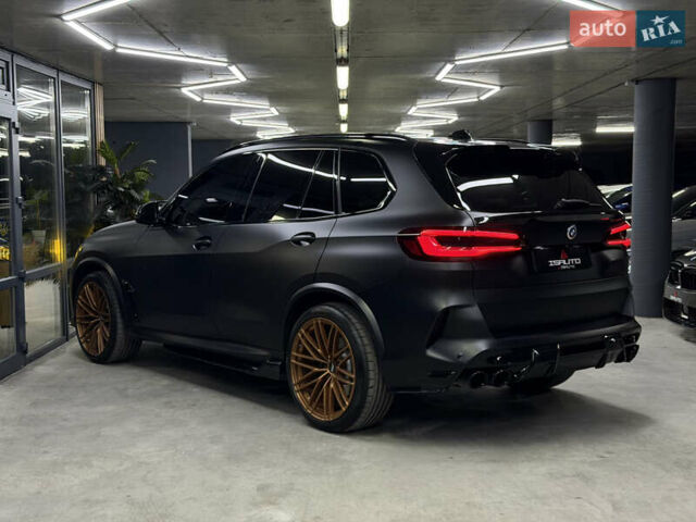 Синий БМВ Х5, объемом двигателя 3 л и пробегом 42 тыс. км за 61500 $, фото 10 на Automoto.ua