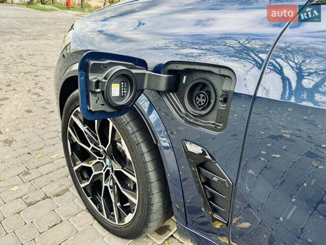 БМВ Х5 2022 в Одессе на Automoto.ua Синий БМВ Х5, объемом двигателя 3 л и пробегом 31 тыс. км за 60000 $, фото 10 на Automoto.ua