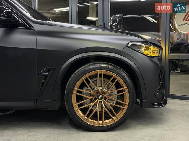 Синий БМВ Х5, объемом двигателя 3 л и пробегом 42 тыс. км за 61500 $, фото 4 на Automoto.ua