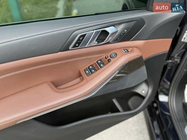 Синий БМВ Х5, объемом двигателя 3 л и пробегом 28 тыс. км за 71400 $, фото 9 на Automoto.ua