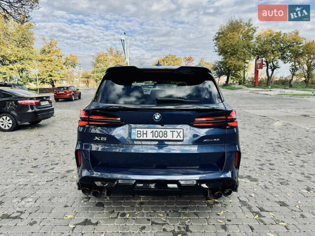 БМВ Х5 2022 в Одессе на Automoto.ua Синий БМВ Х5, объемом двигателя 3 л и пробегом 31 тыс. км за 60000 $, фото 7 на Automoto.ua