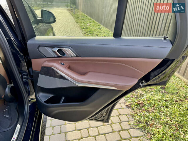 Синій БМВ Х5, об'ємом двигуна 2.99 л та пробігом 98 тис. км за 65550 $, фото 27 на Automoto.ua