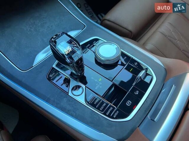 Синий БМВ Х5, объемом двигателя 3 л и пробегом 55 тыс. км за 78900 $, фото 34 на Automoto.ua