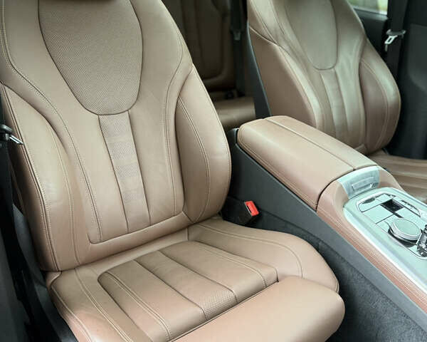 Синий БМВ Х5, объемом двигателя 3 л и пробегом 17 тыс. км за 63000 $, фото 26 на Automoto.ua