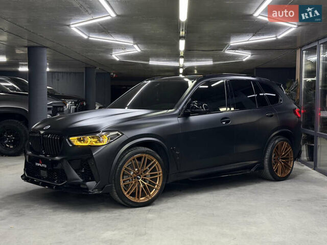 Синий БМВ Х5, объемом двигателя 3 л и пробегом 42 тыс. км за 61500 $, фото 6 на Automoto.ua