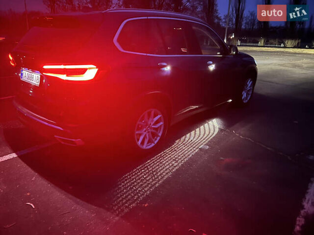 Синій БМВ Х5, об'ємом двигуна 3 л та пробігом 63 тис. км за 67000 $, фото 33 на Automoto.ua