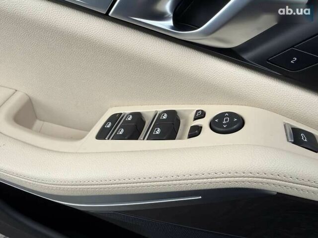 Синій БМВ Х5, об'ємом двигуна 3 л та пробігом 46 тис. км за 57500 $, фото 26 на Automoto.ua