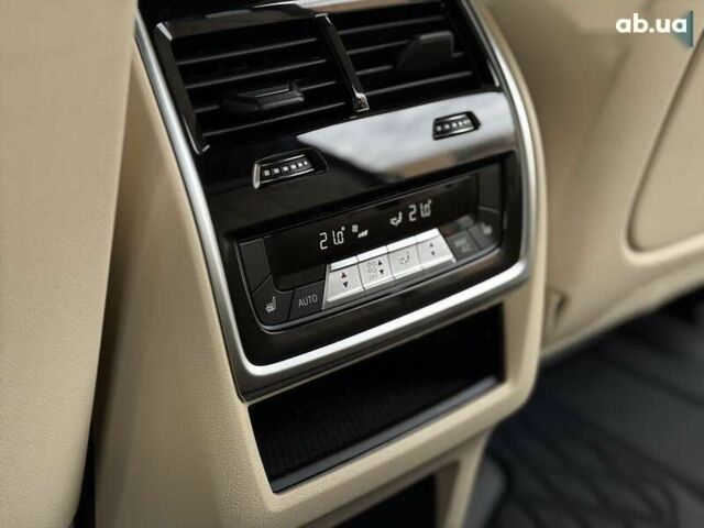 Синій БМВ Х5, об'ємом двигуна 3 л та пробігом 46 тис. км за 57500 $, фото 29 на Automoto.ua