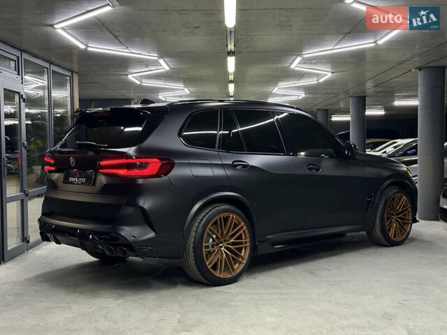 Синий БМВ Х5, объемом двигателя 3 л и пробегом 42 тыс. км за 61500 $, фото 14 на Automoto.ua