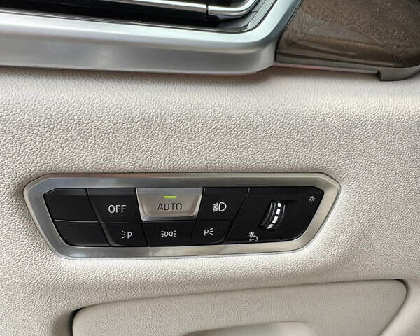 Синий БМВ Х5, объемом двигателя 3 л и пробегом 46 тыс. км за 56500 $, фото 23 на Automoto.ua